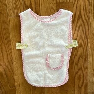 Lullaby Set Terrycloth Girls Cover Up